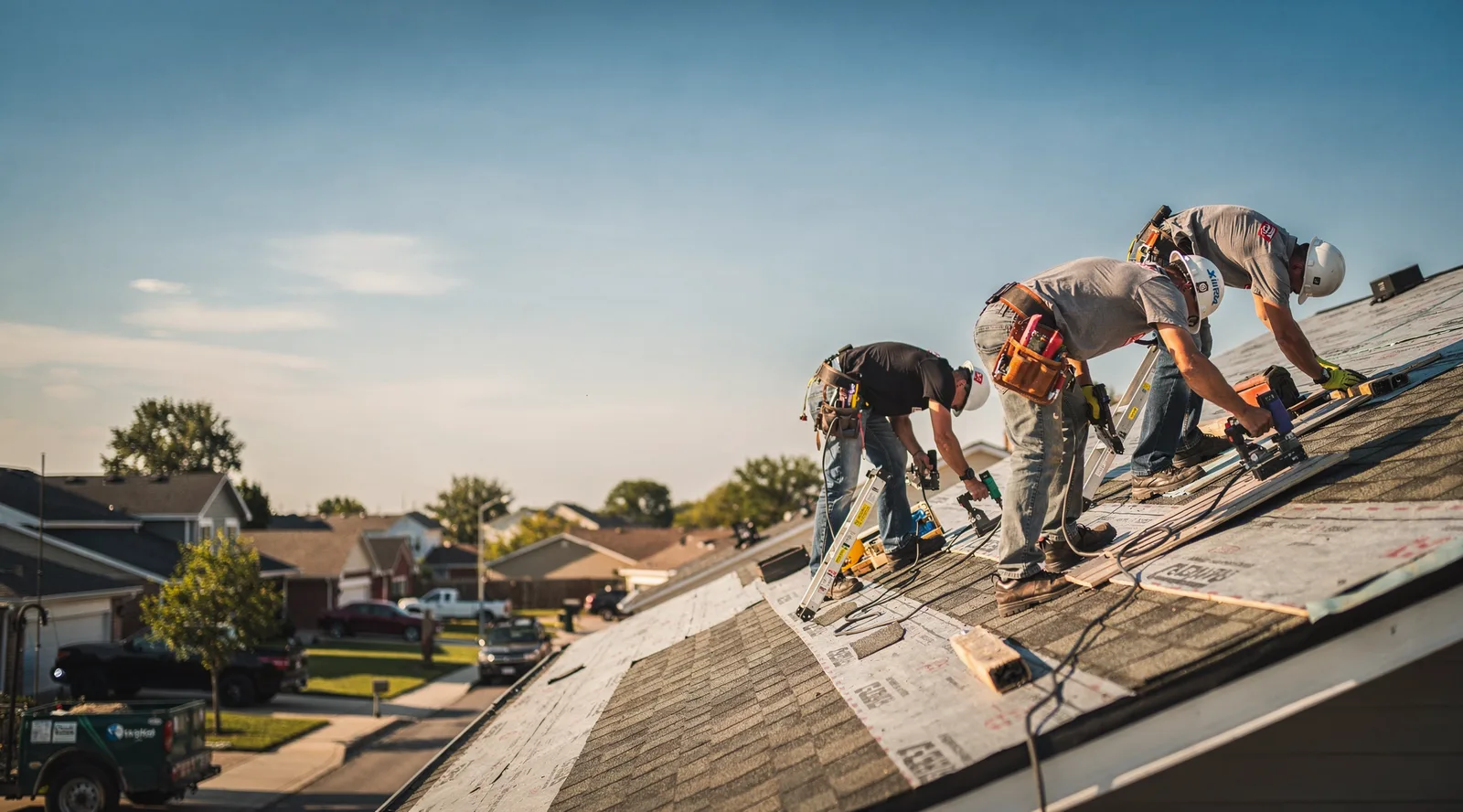 Roof Repair in Start, LA near me